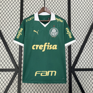 Camiseta Palmeiras 2023/24 Local — detalle