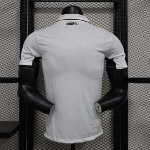 Camiseta Napoli 2022/23 Visita - detalle