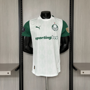 Camiseta Palmeiras 2024 Local — detalle