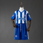 Camiseta Deportivo Alavés 2024/25 Local - vista frontal