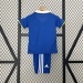 Camiseta Chelsea 2007/08 Retro Local Niño - detalle