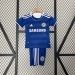 Camiseta Chelsea 2012 Retro Local - detalle