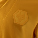 Camiseta Wolverhampton Wanderers 1977 Aniversario Retro - detalle