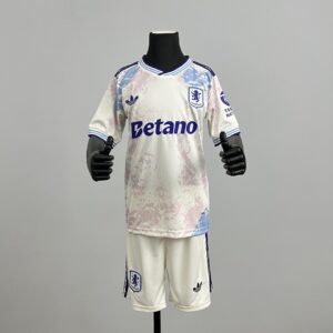 Camiseta Aston Villa 2023/24 Tercera - detalle