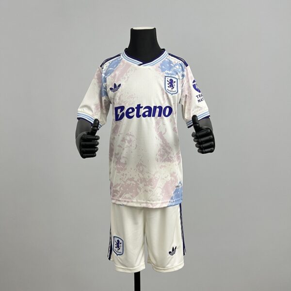 Camiseta Aston Villa 2023/24 Tercera - detalle