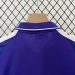 Camiseta Fiorentina 1998 Retro Local - detalle