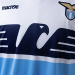 Camiseta Lazio 2019/20 Retro Local - detalle de costuras