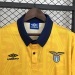 Camiseta Lazio 1991 Retro Tercera - detalle