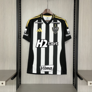 Camiseta Atlético Mineiro 2023/24 Local — detalle