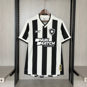 Camiseta Botafogo 2023 Local — detalle