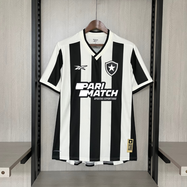 Camiseta Botafogo 2023 Local — detalle