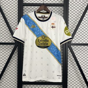 Camiseta Deportivo La Coruña 2023/24 Tercera — detalle