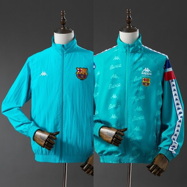 Camiseta FC Barcelona 2024/25 Reversible — vista trasera