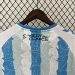 Camiseta Málaga 2023/24 Local — detalle