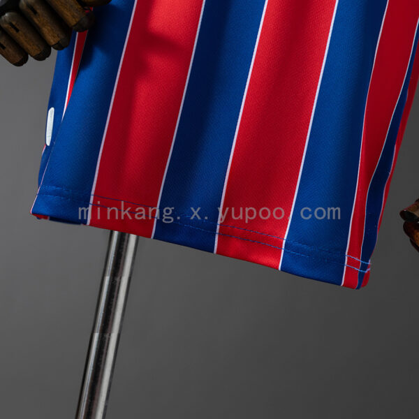 Camiseta Crystal Palace 2023/24 Local - vista frontal