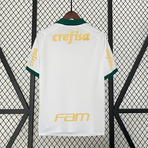 Camiseta Palmeiras 2024 Visita — vista frontal ampliada