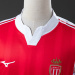 Camiseta AS Monaco 2023/24 Local - detalle