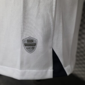 Camiseta Napoli 2022/23 Visita - detalle