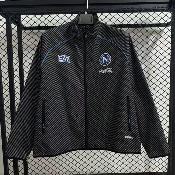 Camiseta Napoli 2022/23 Cortaviento - detalle