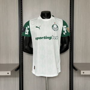 Camiseta Palmeiras 2024 Local — detalle