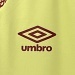 Camiseta Fluminense 2023/24 Arquero — detalle