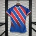Camiseta Bahia 2024/25 Local Mujer — detalle