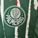 Camiseta Palmeiras 2023 Edición Especial — detalle etiqueta de autenticidad