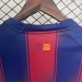 Camiseta Barcelona 2022/23 Local Mujer — detalle
