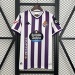 Camiseta Real Valladolid 2023/24 Local — detalle