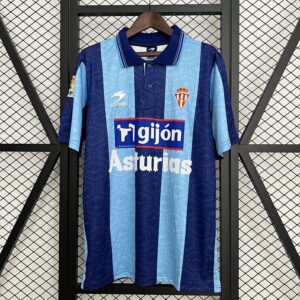 Camiseta Real Sporting de Gijón 2015/16 Tercera — detalle