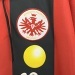 Camiseta Eintracht Frankfurt 1999/00 Retro Local - detalle etiqueta interior