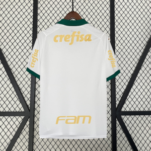 Camiseta Palmeiras 2024 Visita — detalle etiqueta interna