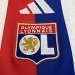 Camiseta Lyon 2024/25 Local - detalle etiqueta