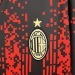 Camiseta AC Milan 2022/23 Visita - detalle