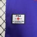 Camiseta Fiorentina 1998 Retro Local - detalle