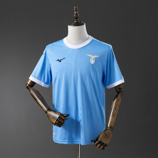 Camiseta Lazio 2024/25 Local - detalle