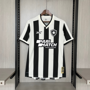 Camiseta Botafogo 2023 Local — detalle