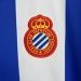 Camiseta RCD Espanyol 2000/01 Retro Local — detalle