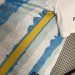Camiseta Málaga 2023/24 Local — detalle