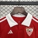 Camiseta Sevilla 2023/24 Visita — detalle