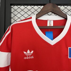 Camiseta Hamburger SV 1988 Retro Local - detalle