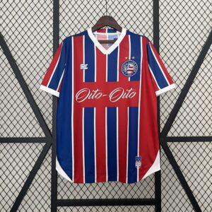 Camiseta Bahia 1988 Retro