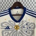 Camiseta Cruzeiro 2023/24 Edición Especial — detalle gráfico pecho