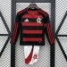 Camiseta Flamengo 2024/25 Local — detalle