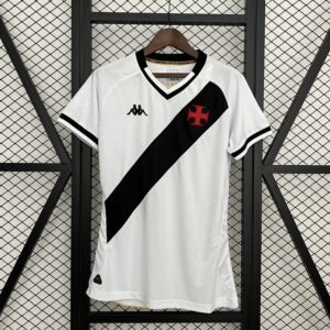 Camiseta Vasco da Gama 2024 Visita — detalle