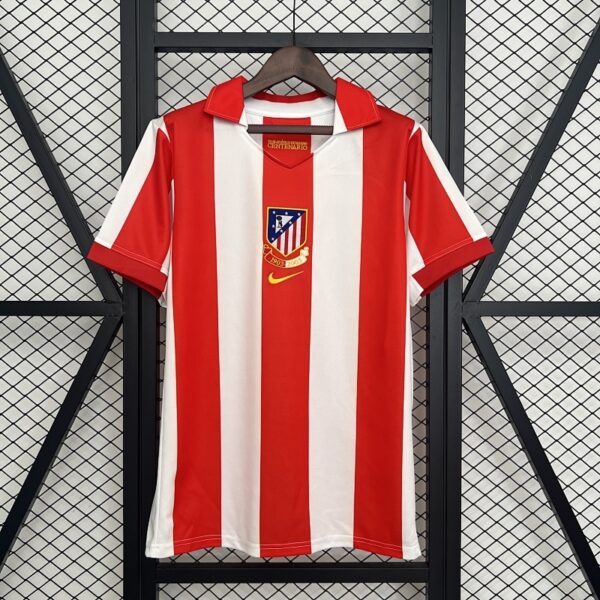 Camiseta Atlético de Madrid 2024/25 Local — detalle