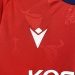 Camiseta Osasuna 2023/24 Local — vista diagonal frontal