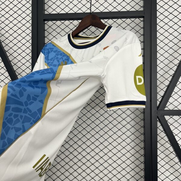 Camiseta Deportivo La Coruña 2023/24 Tercera — detalle