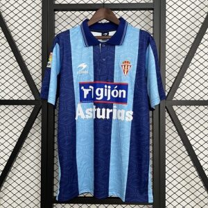 Camiseta Real Sporting de Gijón 2015/16 Tercera — detalle