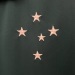 Camiseta Cruzeiro 2024 Polo — detalle